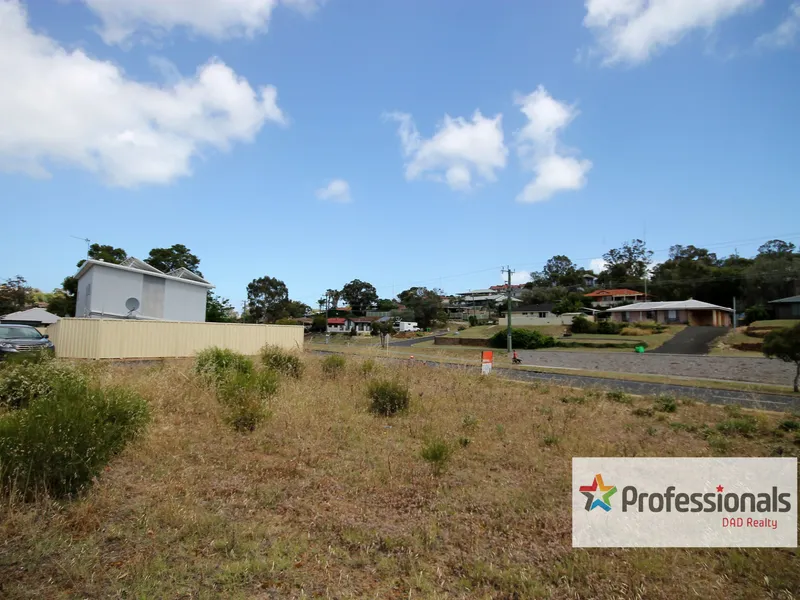 Central Location to Build