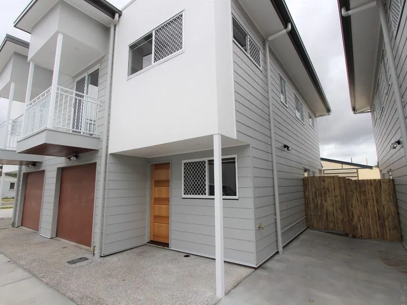 Unit With Modern Comforts