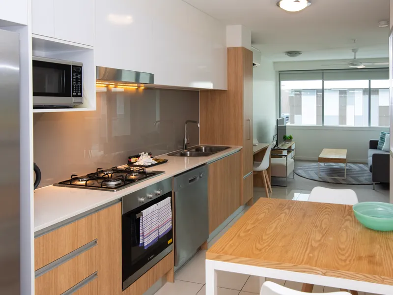 Fully Furnished Apartment Priced to Sell, don’t delay book an inspection today!!!