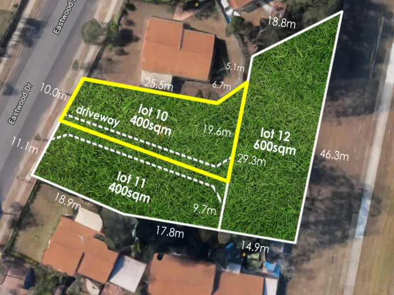 Rare 400sqm in Mansfield