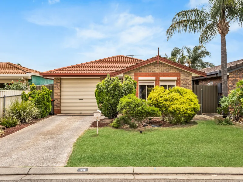 ATTRACTIVE LIFESTYLE AND A GREAT LOCATION!