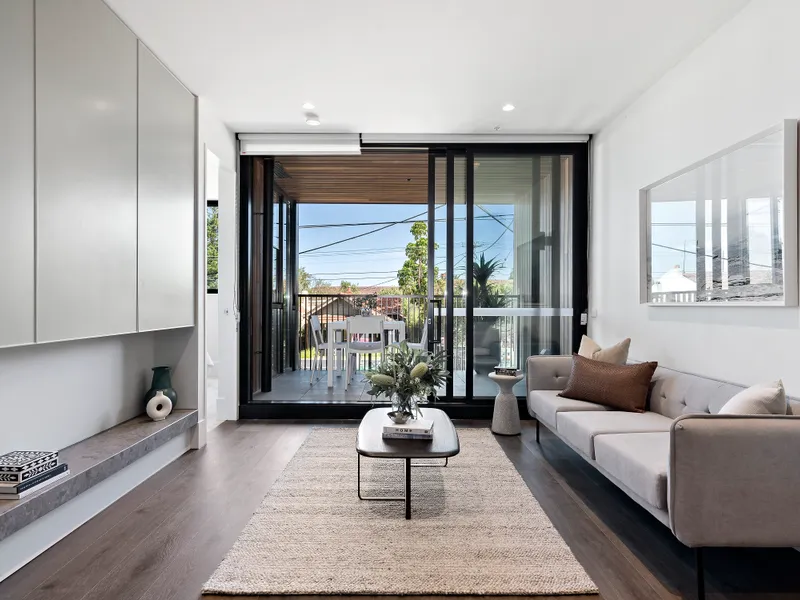 SPACIOUS AND SOPHISTICATED