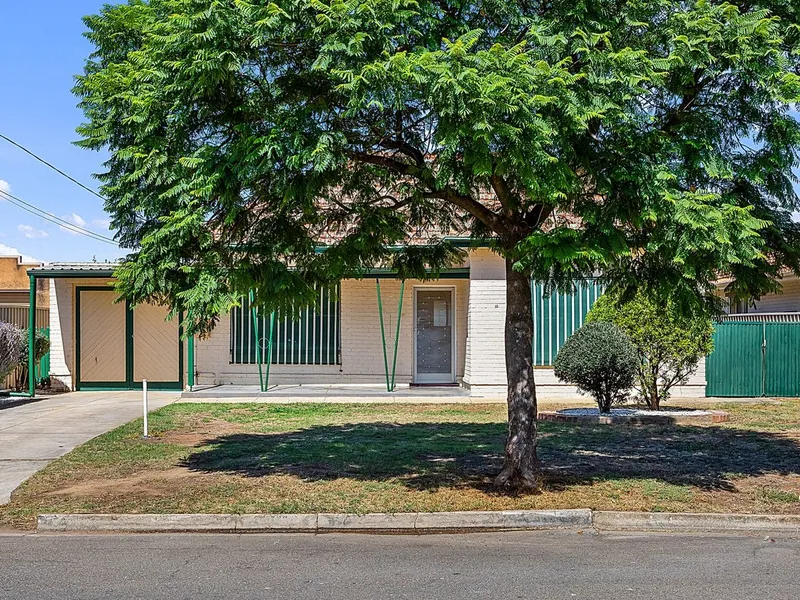 Neat solid brick home in a great location