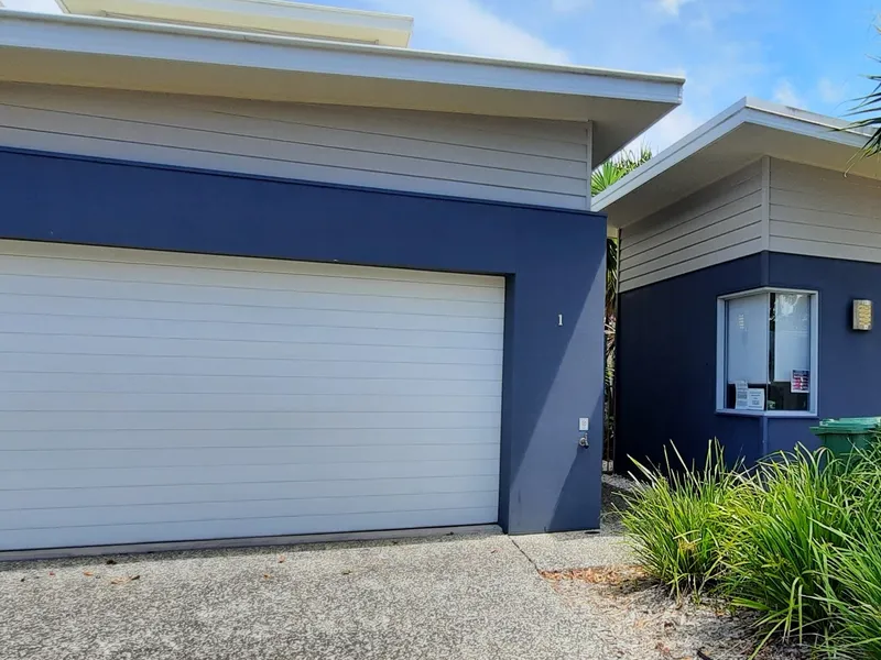 Everything Coastal with Rare Separate Office Space