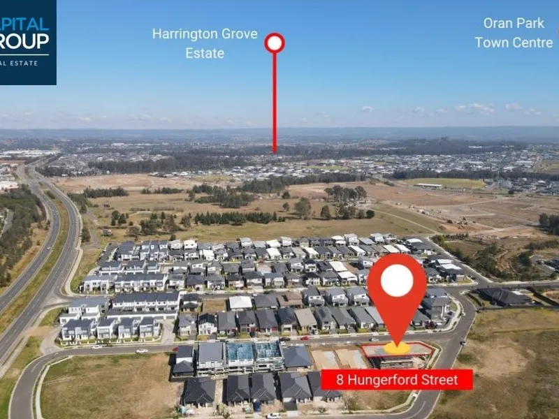 Corner Block in the heart of Catherine Fields!