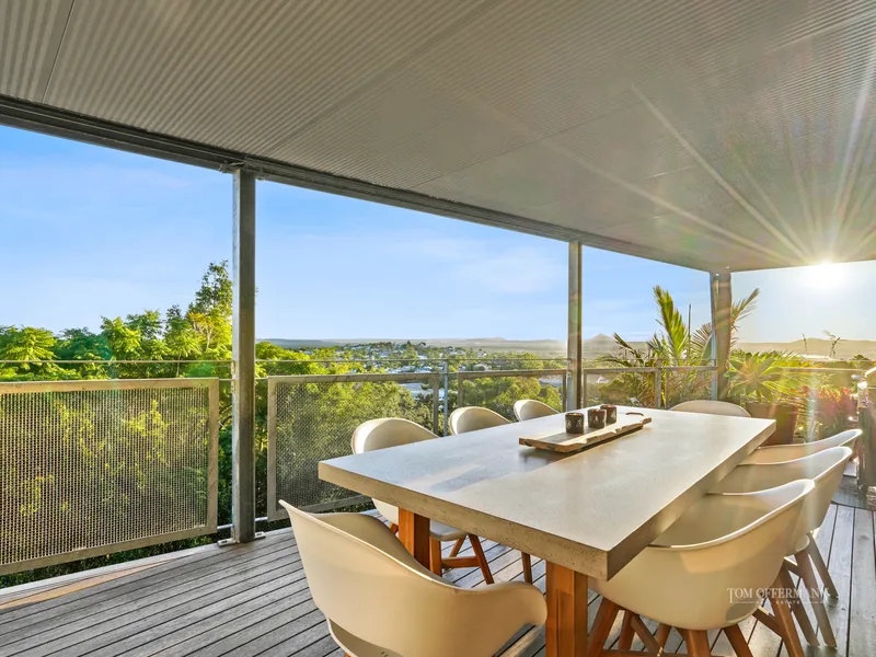 Prized Location with Postcard-Perfect Views