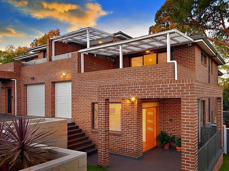 Modern 5 bedroom House in Telopea for rent