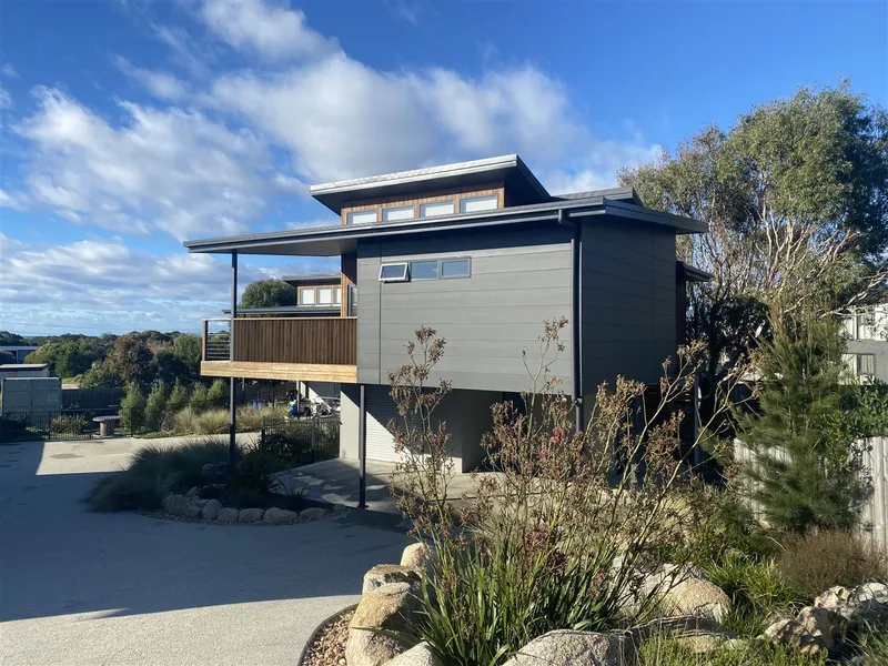 As New Town House by the Beach