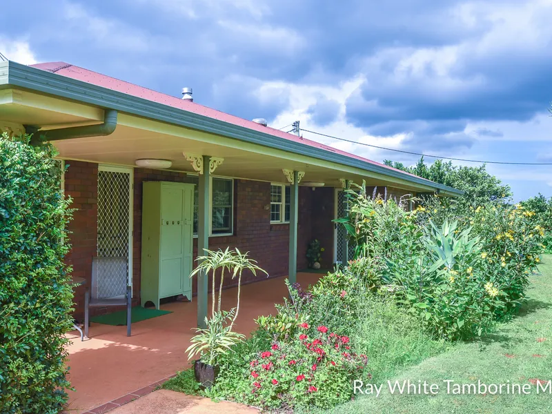 Mountain Lifestyle at its best!