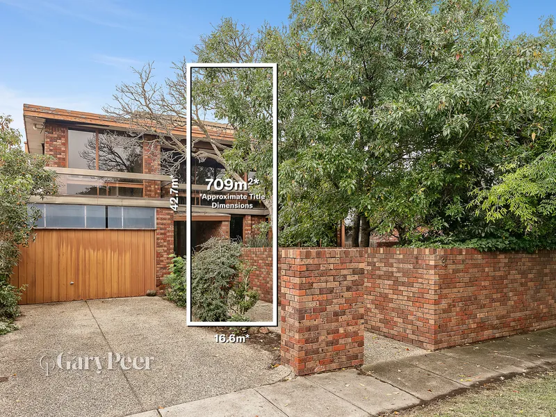 A colossal block ripe for a new chapter