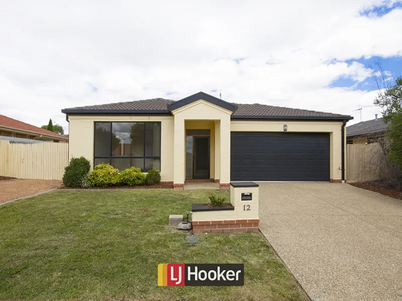 Family Home Close to Gungahlin Town Centre