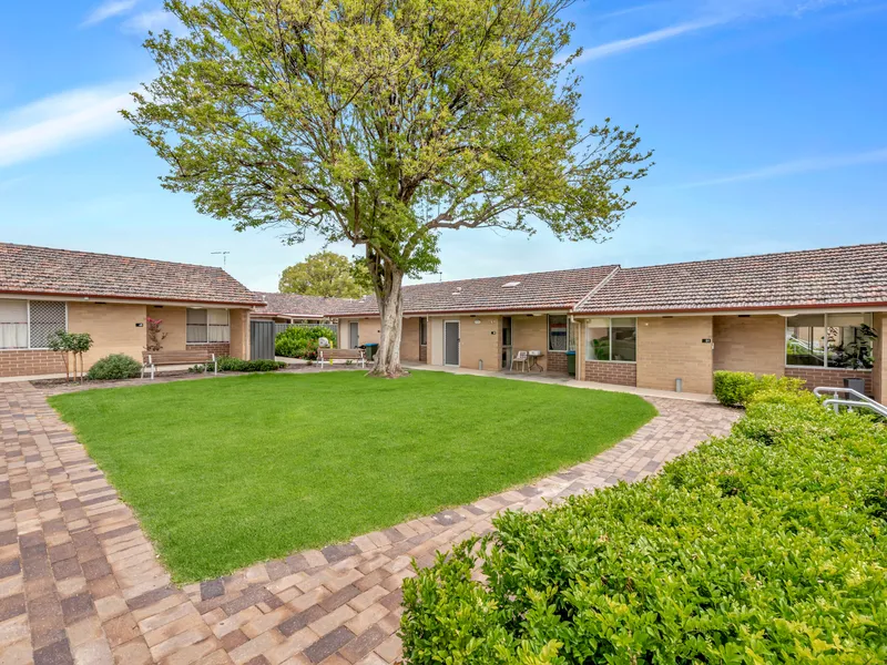 ACCESSIBLE RETIREMENT LIVING UNIT 