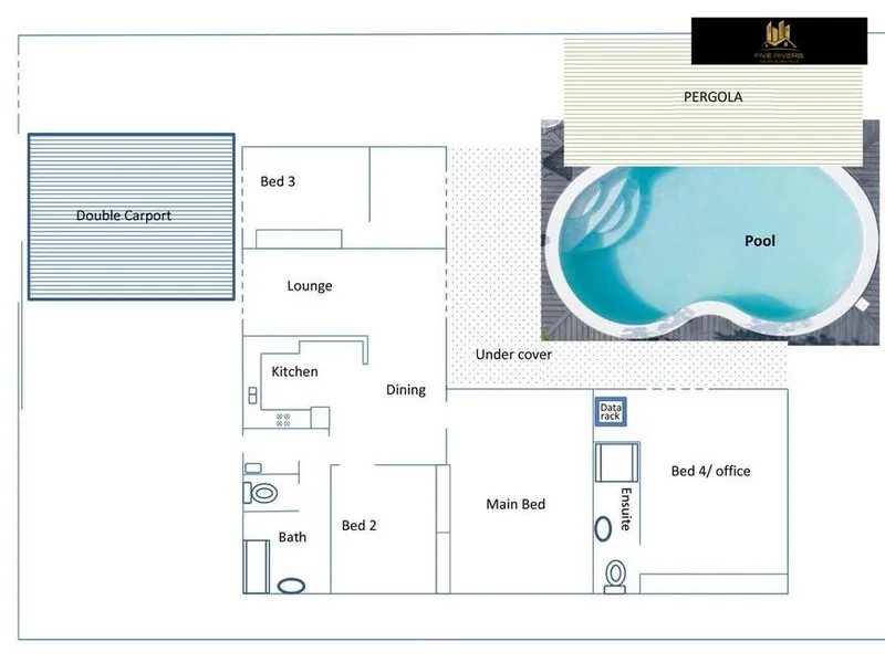 FAMILY HOME - POOL - SOLAR - QUIET STREET- INCLUDES WATER