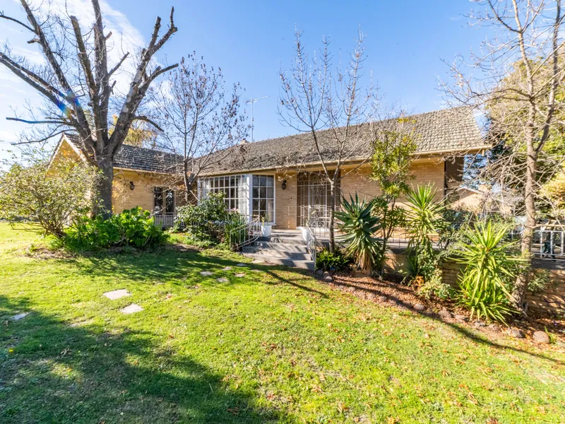 Large family home perfect for entertaining