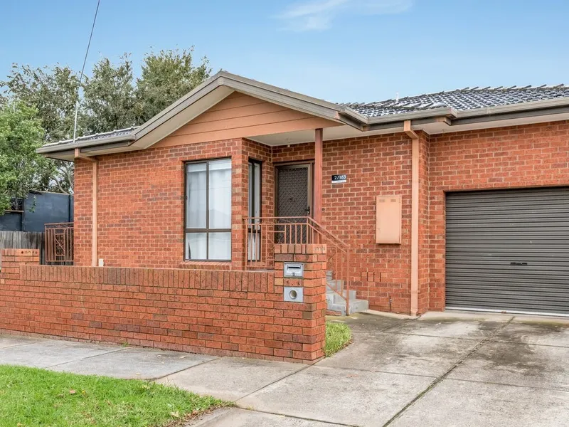 2 Bedroom Villa Unit close to all Public Amenities