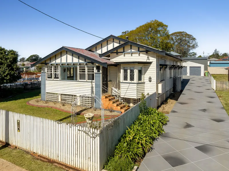 Stunning Character Home!