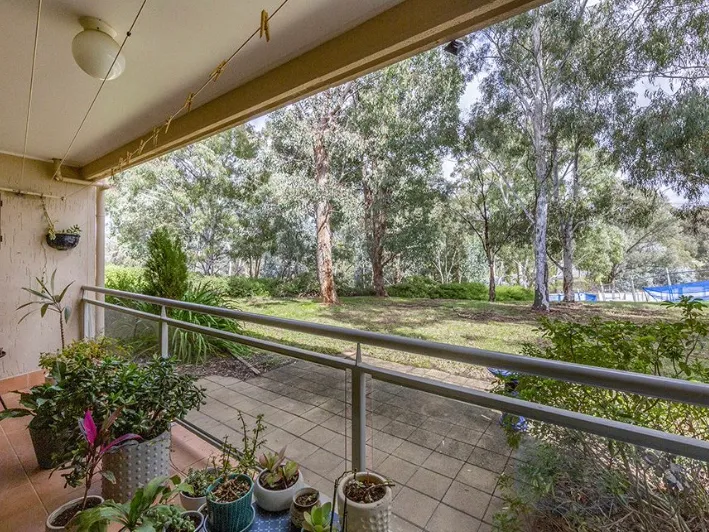 Ground Floor Apartment in Narrabundah 