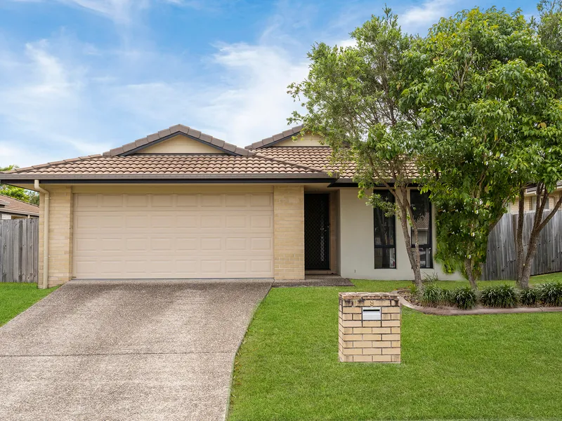 Great Family Home on 661sqm Block
