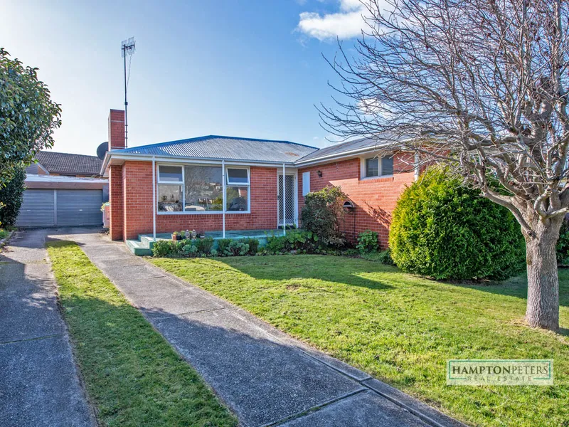 Affordable Park Grove Home on Level Block