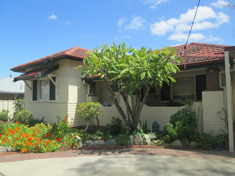 Beautifully Presented, Character Home.