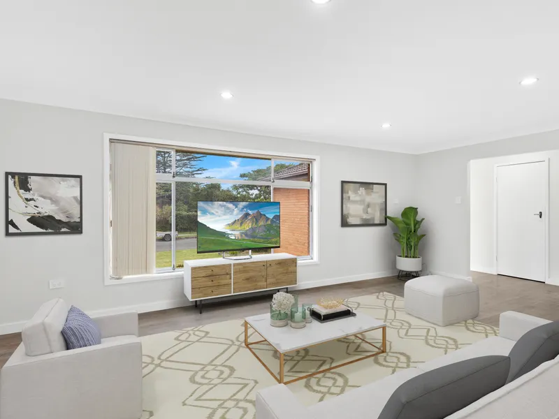 GREAT ONE FOR THE FIRST HOME BUYER