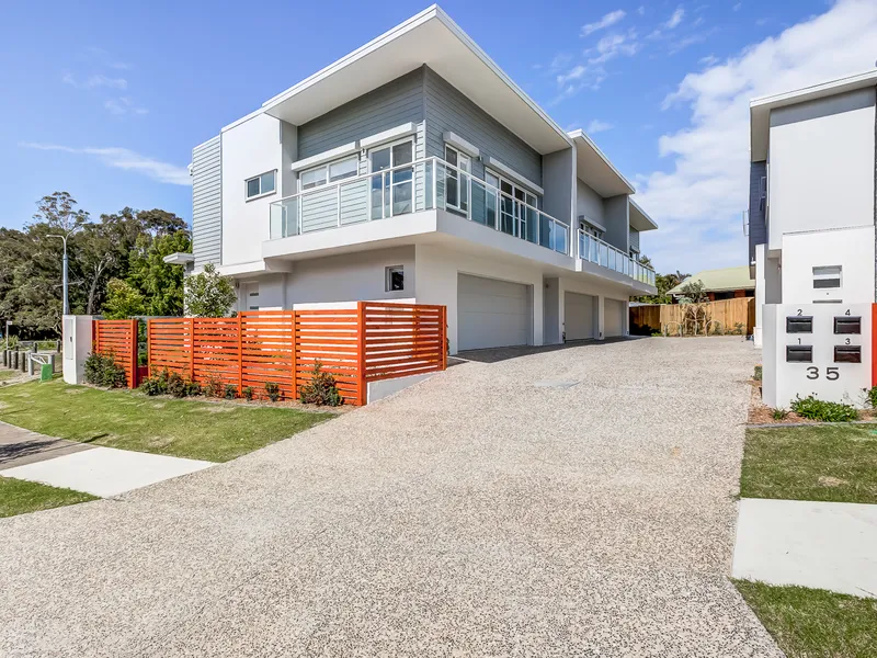 Modern 3 Bedroom in Central Southport