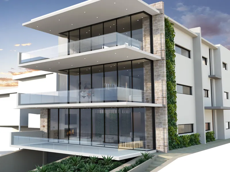 ONLY 2 AVAILABLE IN A GROUP OF 3! Prime Beachfront Luxury Homes With Spectacular Ocean Views - The Arvia