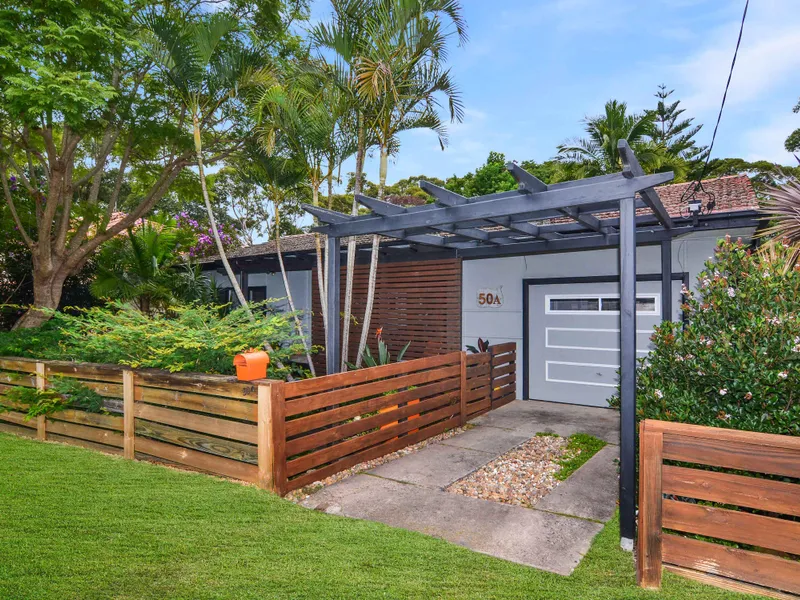 PEACEFUL HOME IN TRANQUIL SETTING