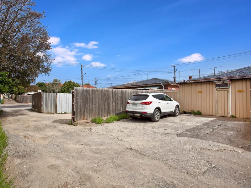 Close to all amenities