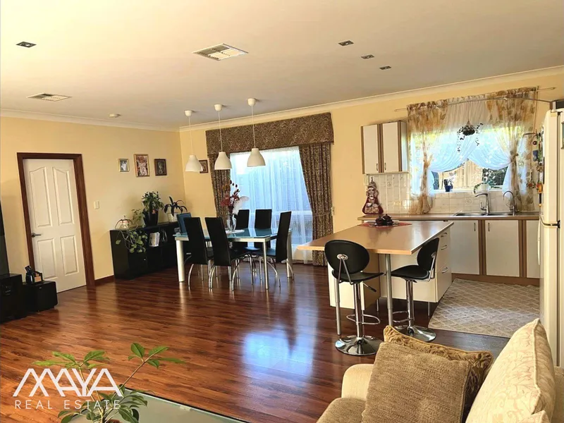 Spacious 3 bedroom home, available soon!