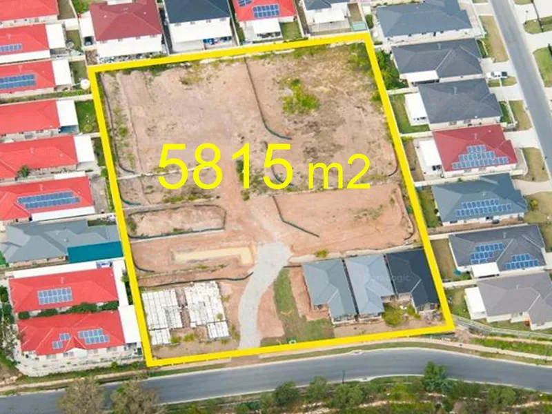 Golden Opportunity for the Astute Developer or Investors!    DA Approved for Residential Development Site in the Heart of Inala !!! 
