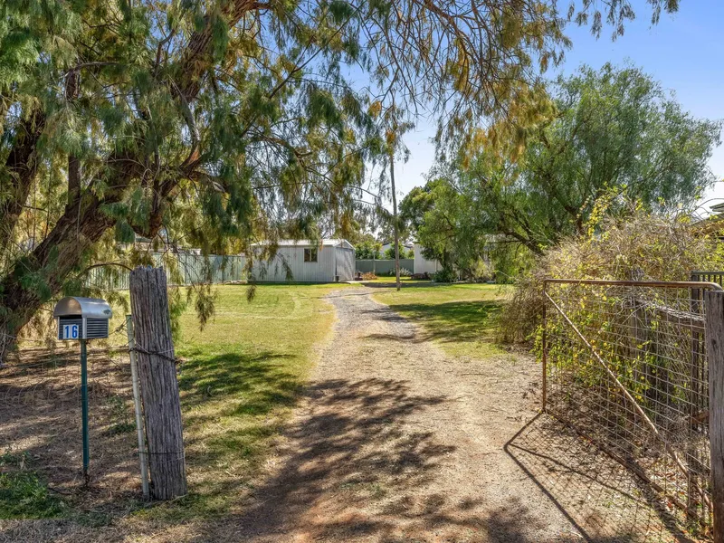 Charm, Location and Plenty of Options to Add Value!