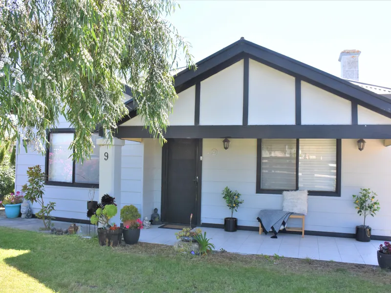 Renovated Cottage