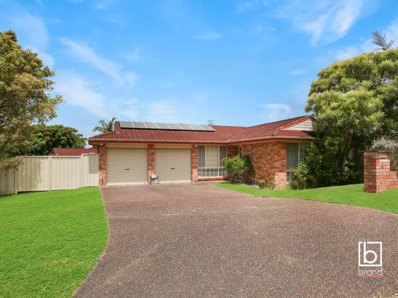 Well presented Four Bedroom Home