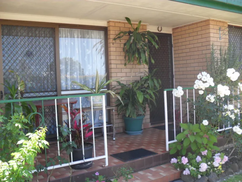 FULLY FENCED 3BRM BRICK HOME