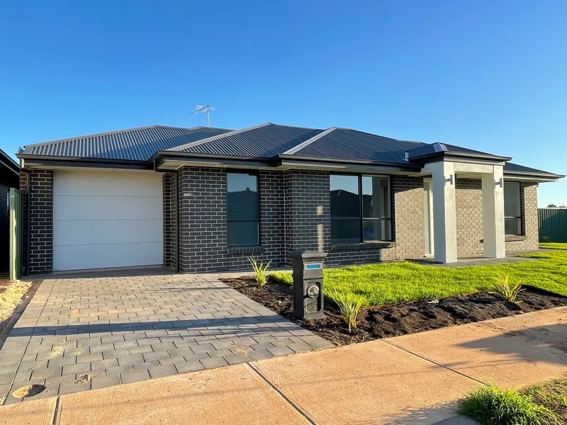 Spacious Brand New Three Bedroom Family Home