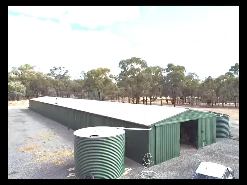 TREE CHANGE DREAM!!BLUESTONE HOME ON 23.5 ACRES FOR SALE 14 Noy Court Woodvale Vic 3556