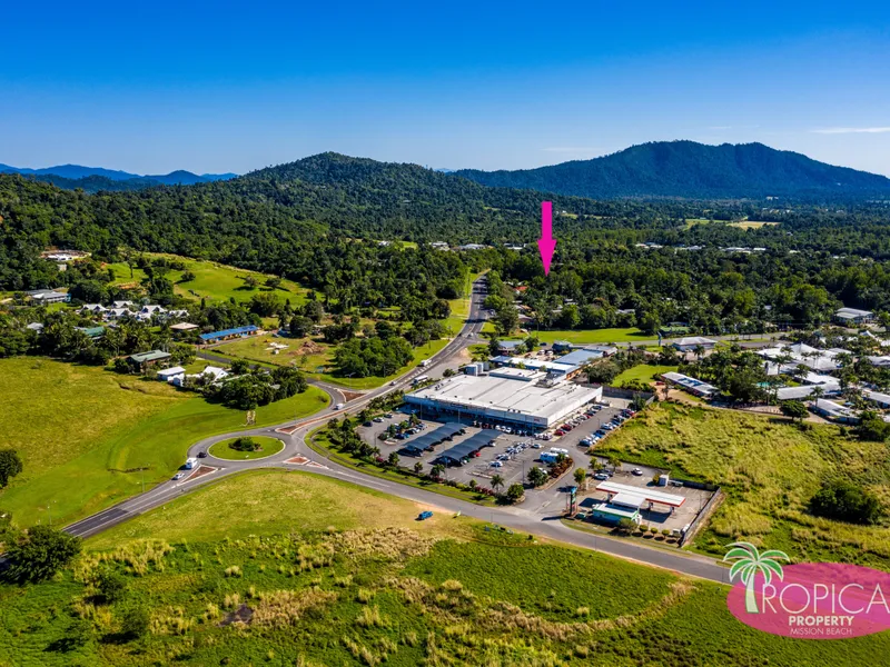 Townhouse in a Rainforest Setting !