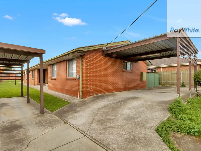 Affordable & Great Location