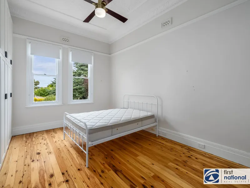 STUNNING FEDERATION HOME!