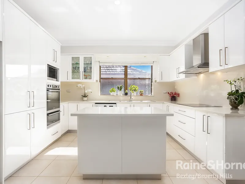 Pristine Four Bedroom Home- Blue Ribbon Location!