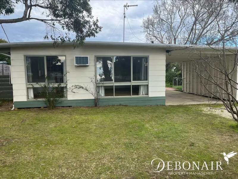 Three Bedroom Cottage