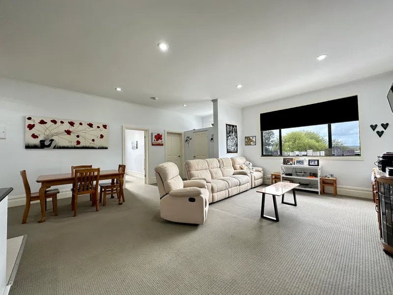 Central and Spacious with Stunning Views