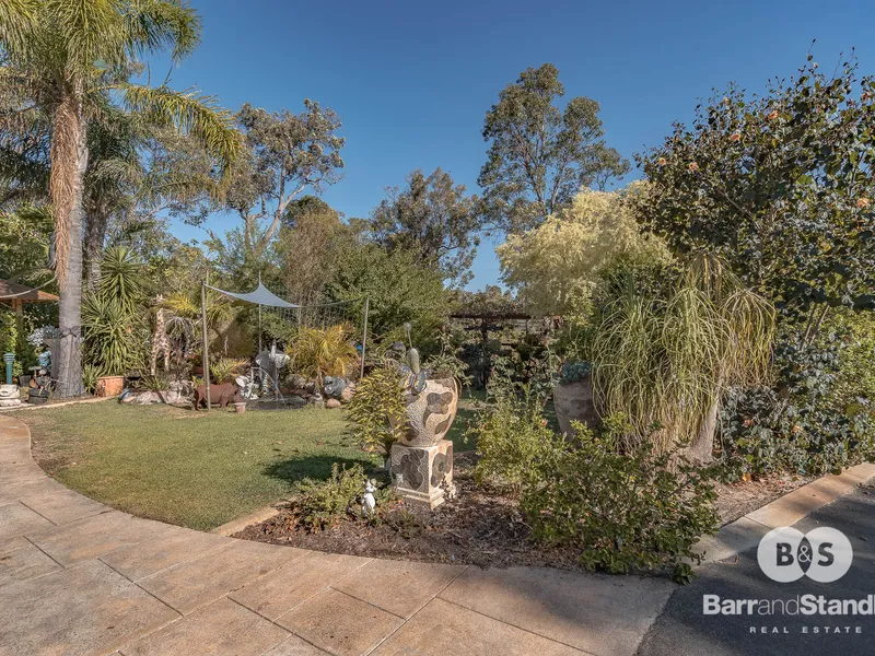 Tranquility with Bushland Views 