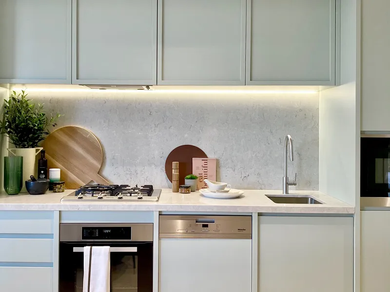 Display Apartments Now Open: North Facing Penthouse 3 Bedroom with Massive 70 SQM Balcony