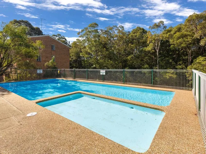 Sought After Location