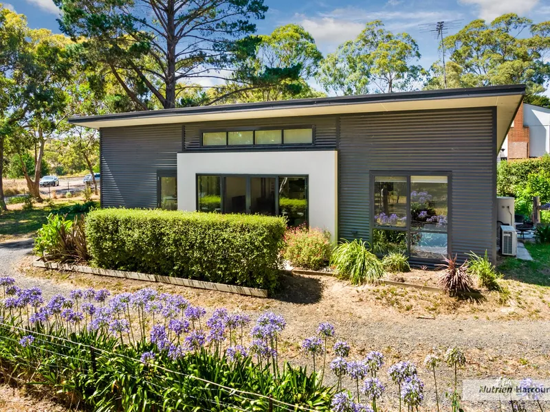 Energy Efficient Country Living
