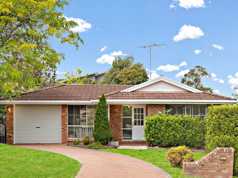 An enchanting slice of Woronora Heights