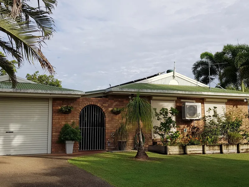 Neat and tidy three bedroom brick beachside family home only five minutes walk to the beach