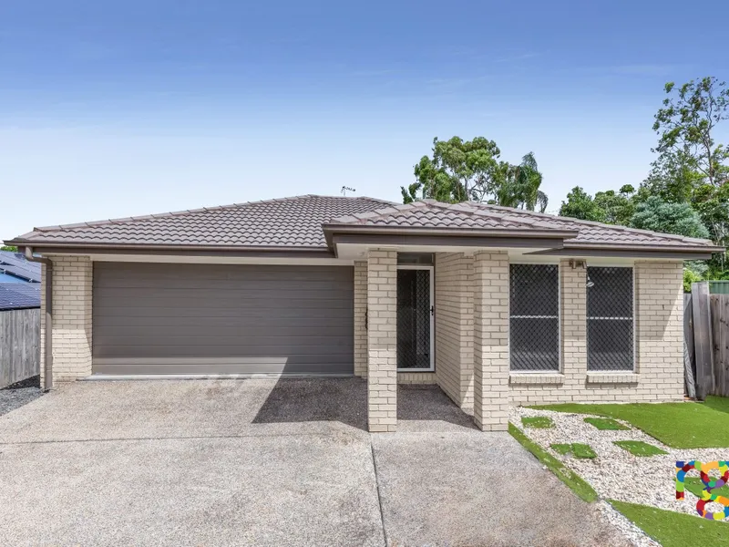 Low Maintenance Family Home